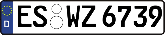 ES-WZ6739