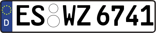 ES-WZ6741