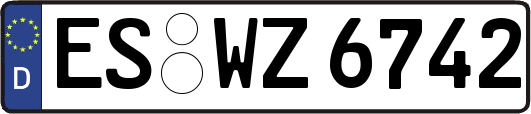 ES-WZ6742