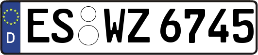 ES-WZ6745