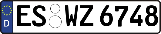 ES-WZ6748