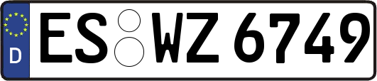 ES-WZ6749