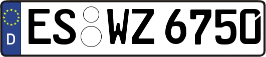 ES-WZ6750