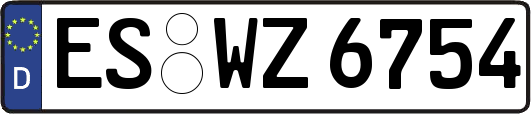 ES-WZ6754