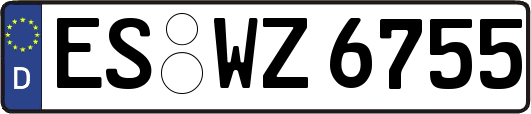 ES-WZ6755