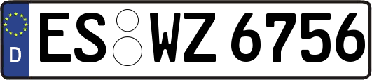 ES-WZ6756