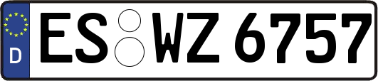 ES-WZ6757