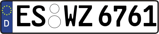 ES-WZ6761
