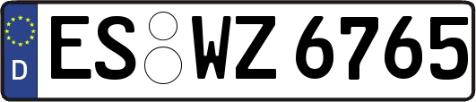 ES-WZ6765