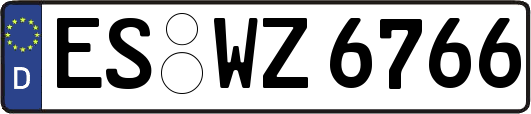 ES-WZ6766