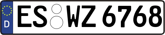 ES-WZ6768