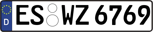 ES-WZ6769