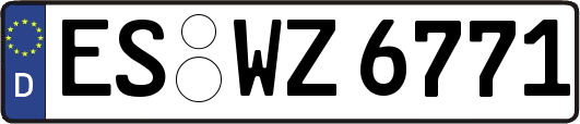 ES-WZ6771