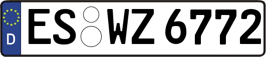 ES-WZ6772