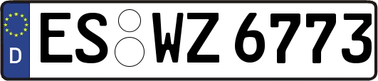 ES-WZ6773