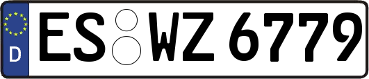 ES-WZ6779
