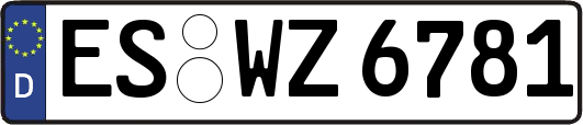 ES-WZ6781