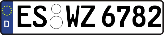 ES-WZ6782