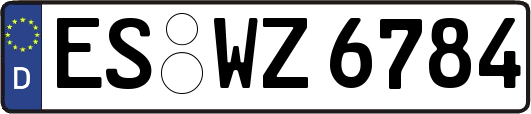 ES-WZ6784