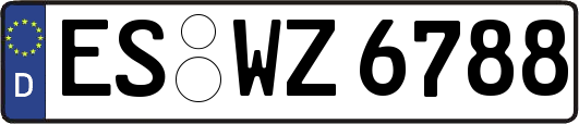 ES-WZ6788