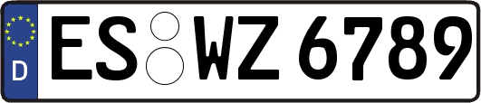 ES-WZ6789