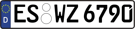 ES-WZ6790