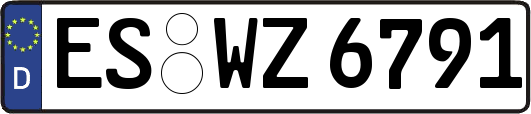 ES-WZ6791