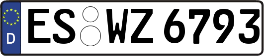 ES-WZ6793