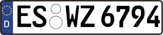 ES-WZ6794