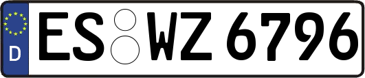 ES-WZ6796