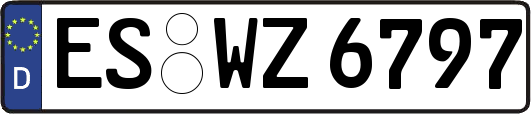 ES-WZ6797