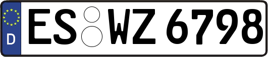 ES-WZ6798