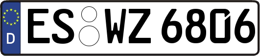 ES-WZ6806