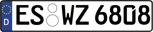 ES-WZ6808