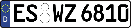 ES-WZ6810