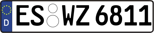 ES-WZ6811