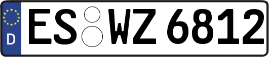 ES-WZ6812