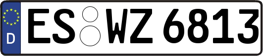 ES-WZ6813