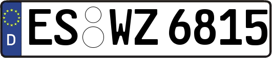 ES-WZ6815