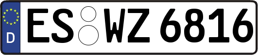 ES-WZ6816