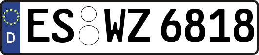 ES-WZ6818