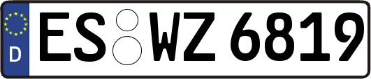 ES-WZ6819