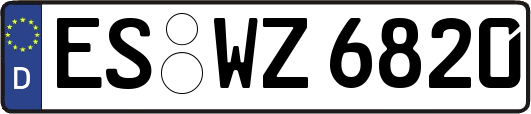 ES-WZ6820