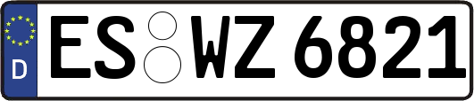 ES-WZ6821