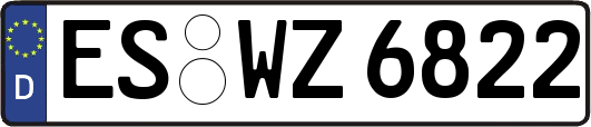 ES-WZ6822