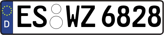 ES-WZ6828