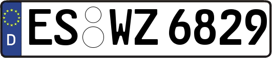 ES-WZ6829