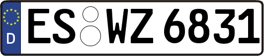 ES-WZ6831