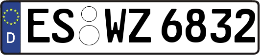 ES-WZ6832