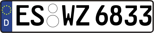 ES-WZ6833